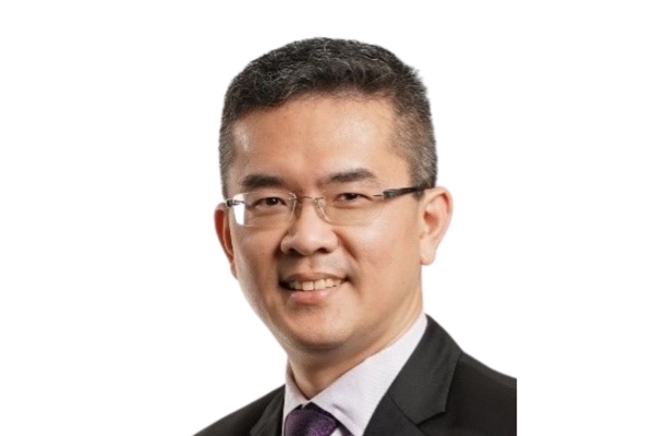 GovTech leader Lew Chuen Hong